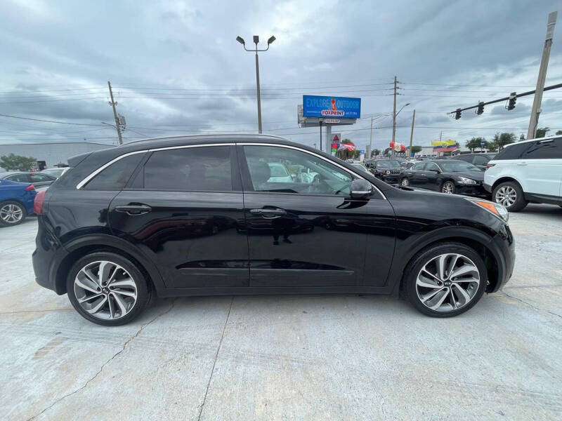 2017 Kia Niro Touring