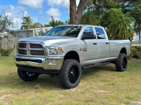 2015 Dodge Ram 2500