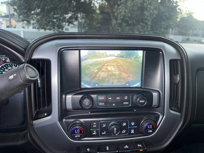 2017 GMC Sierra 1500 SLE