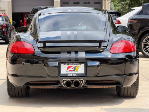 2008 Porsche Cayman S