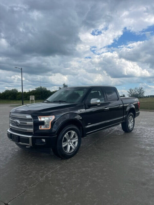 2017 Ford F-150 for sale at Dave's Auto & Truck in Campbellsport WI