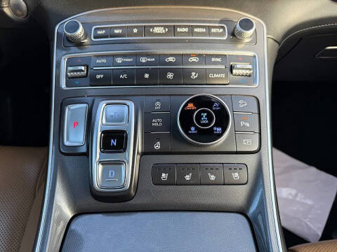 2021 Hyundai Santa Fe