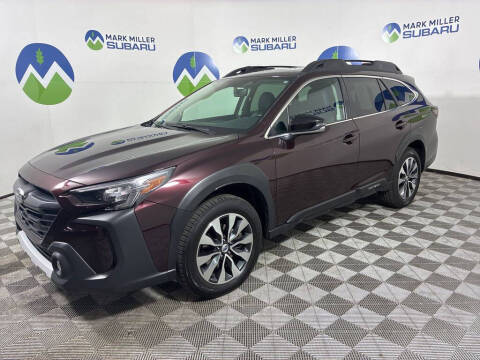 2023 Subaru Outback Limited XT