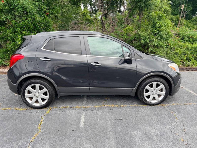 2015 Buick Encore Leather