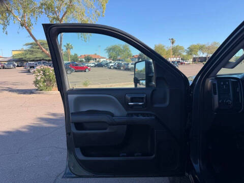 2017 Chevrolet Silverado 2500HD