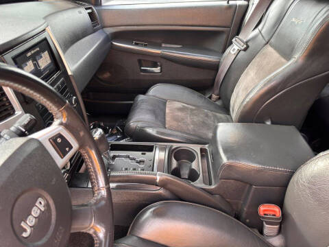 2009 Jeep Grand Cherokee SRT8