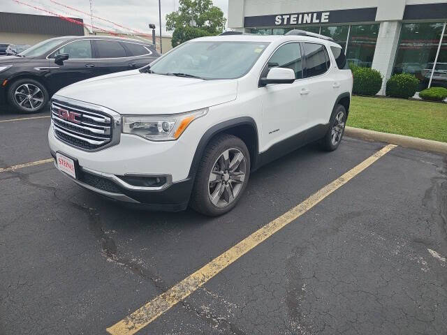 2017 GMC Acadia SLT-2