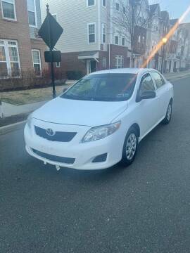 2009 Toyota Corolla for sale at Pak1 Trading LLC in South Hackensack NJ
