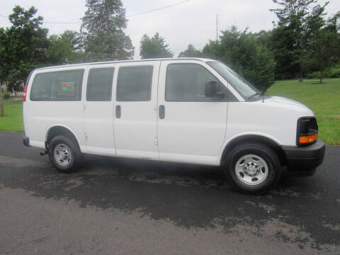 2017 Chevrolet Express 2500