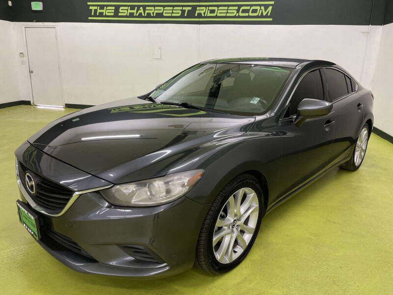 2015 Mazda MAZDA6 i Touring
