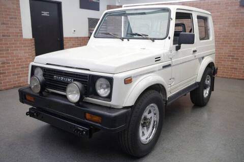 1988 Suzuki Samurai