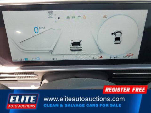 2025 Hyundai IONIQ 6 SEL