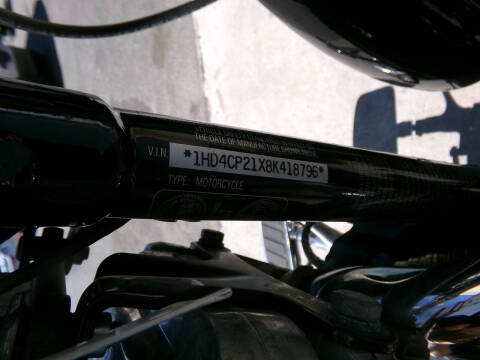 2008 Harley-Davidson Sportster