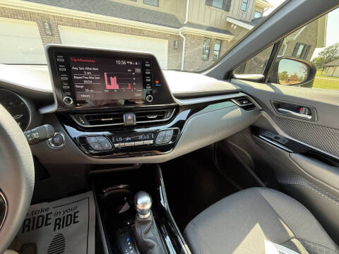 2021 Toyota C-HR Nightshade