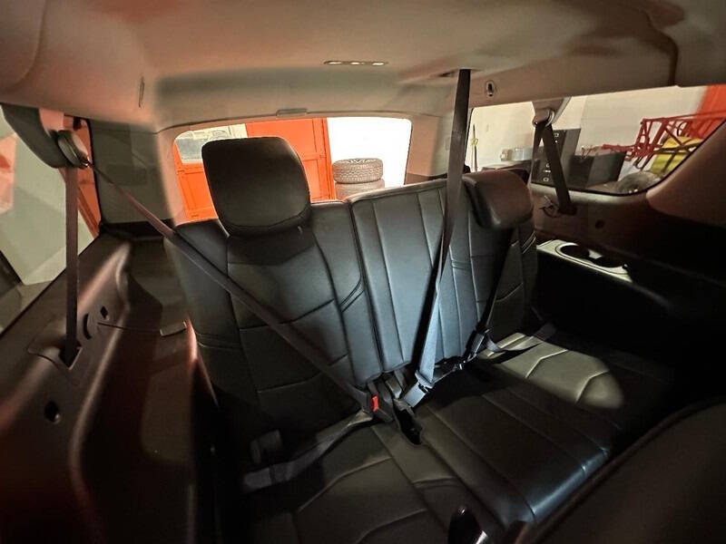 2015 Cadillac Escalade ESV Premium