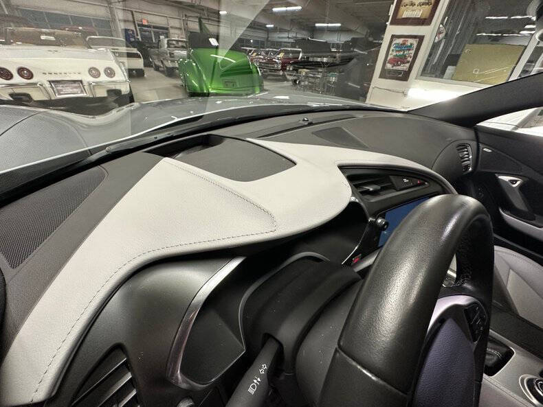 2019 Chevrolet Corvette Grand Sport