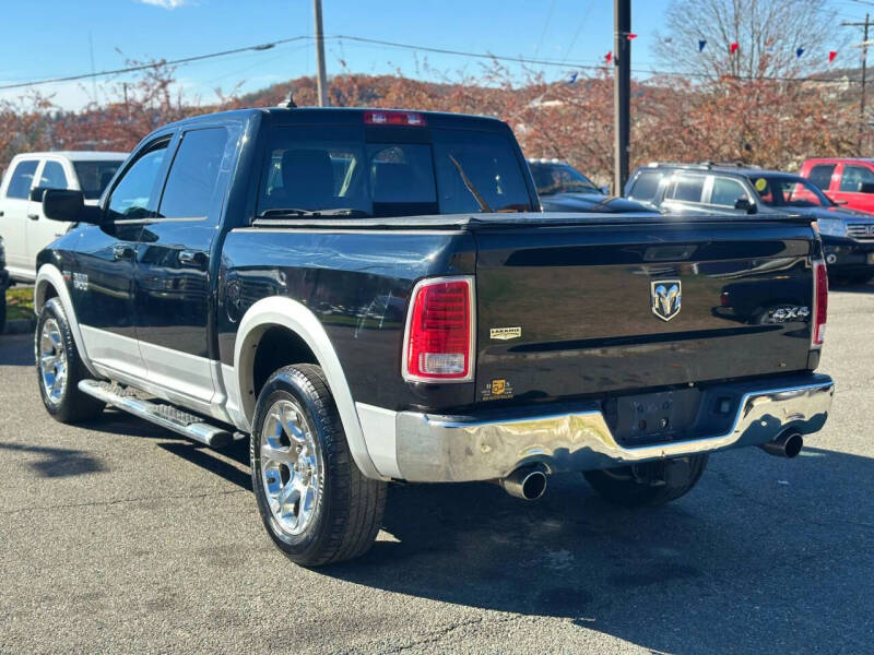 2013 RAM 1500 Laramie