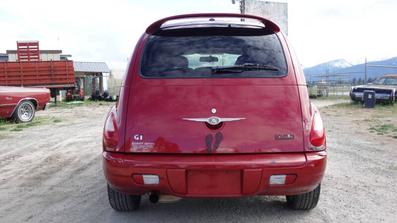 2006 Chrysler PT Cruiser GT