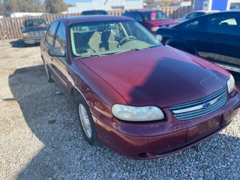 2003 Chevrolet Malibu for sale at Carz of Marshall LLC in Marshall MO