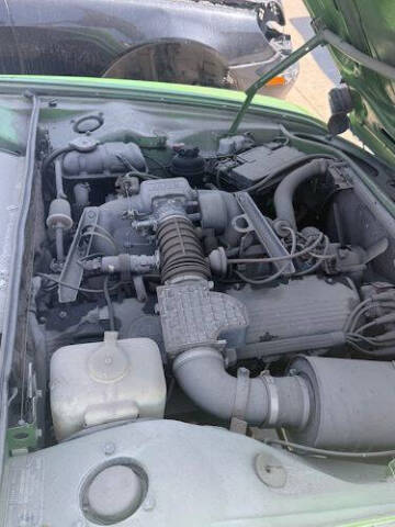 1972 BMW Bavaria
