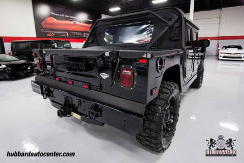 2006 HUMMER H1