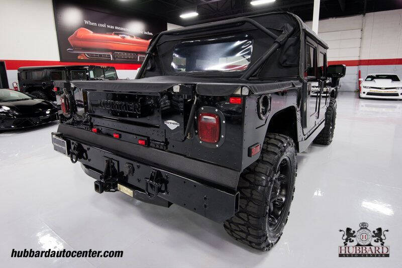 2006 HUMMER H1