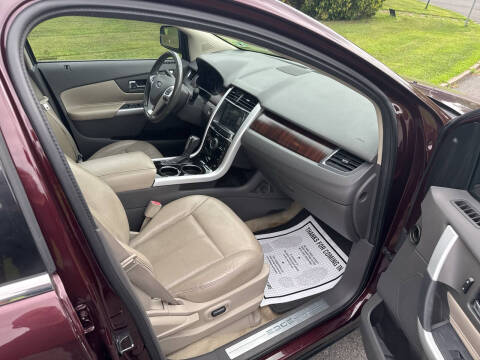 2011 Ford Edge Limited