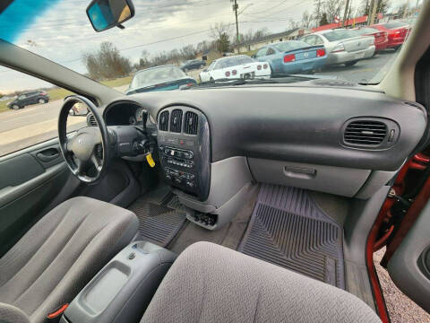 2007 Dodge Grand Caravan SXT