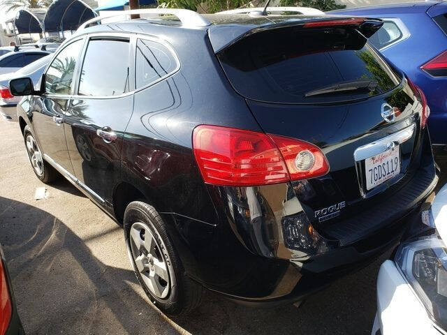 2014 Nissan Rogue Select S