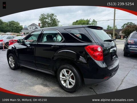 2014 Chevrolet Equinox LS