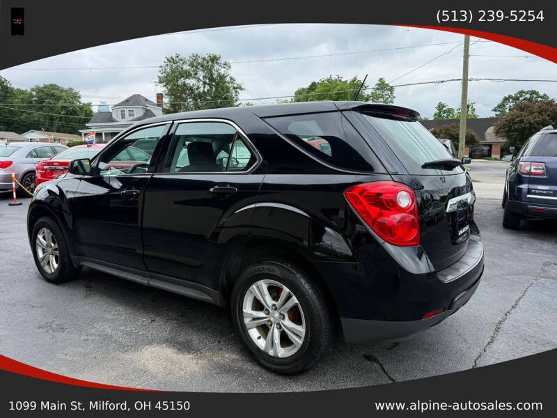 2014 Chevrolet Equinox LS