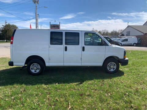 2013 Chevrolet Express 2500