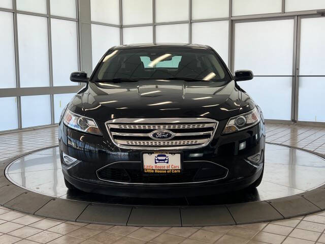 2011 Ford Taurus SHO