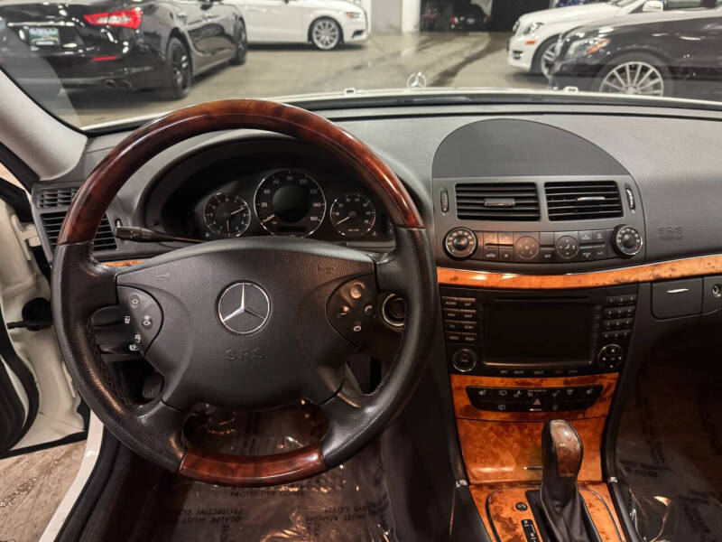 2006 Mercedes-Benz E-Class E 350 4MATIC