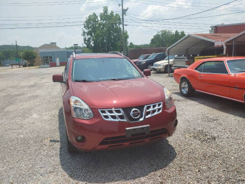 2012 Nissan Rogue for sale at VAUGHN'S USED CARS in Guin AL