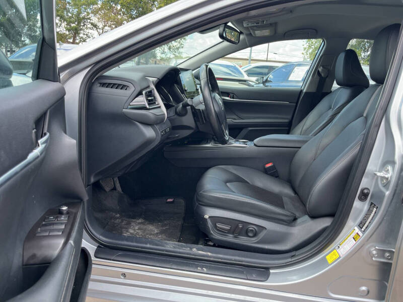 2024 Toyota Camry XSE