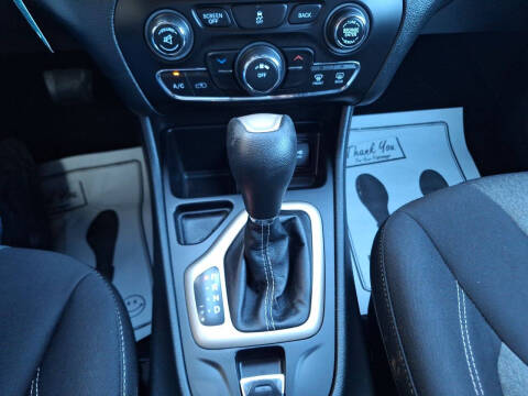 2014 Jeep Cherokee Latitude