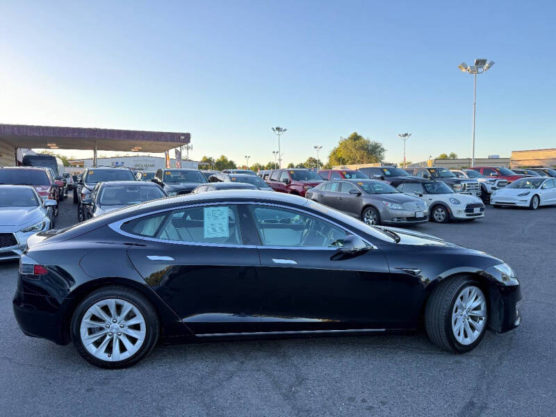 2017 Tesla Model S 60