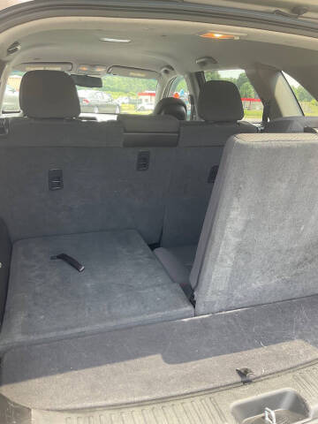 2012 Kia Sorento LX
