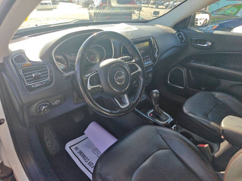 2020 Jeep Compass Limited