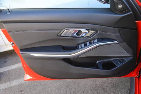 2025 BMW M3 Competition