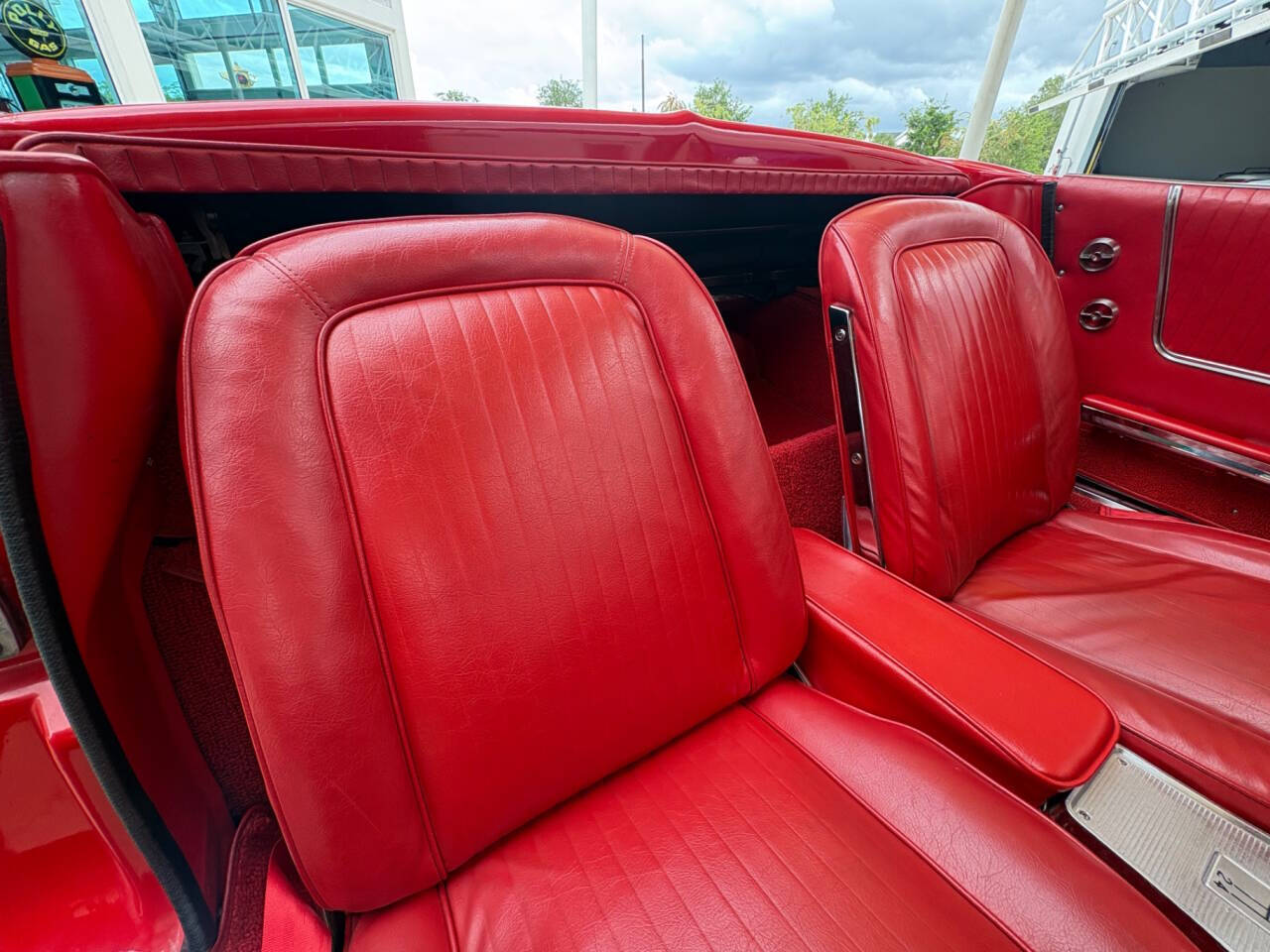 1963 Chevrolet Corvette 40