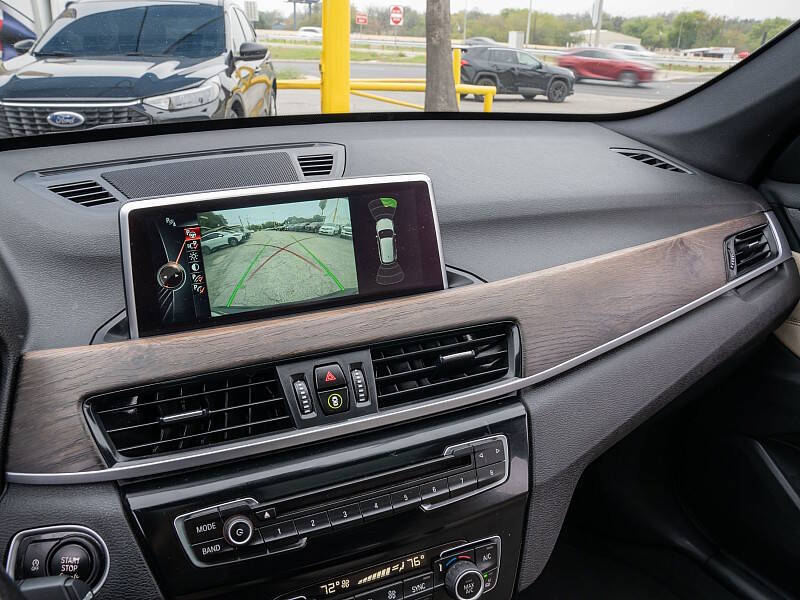 2017 BMW X1 xDrive28i