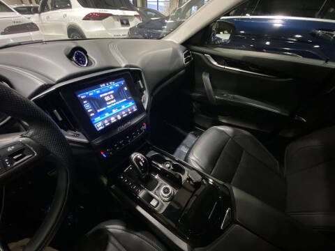 2018 Maserati Ghibli GranSport