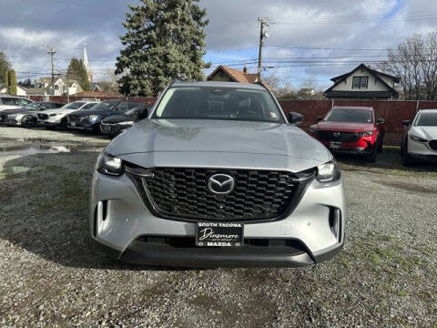 2025 Mazda CX-90 Plug-in Hybrid Premium Sport