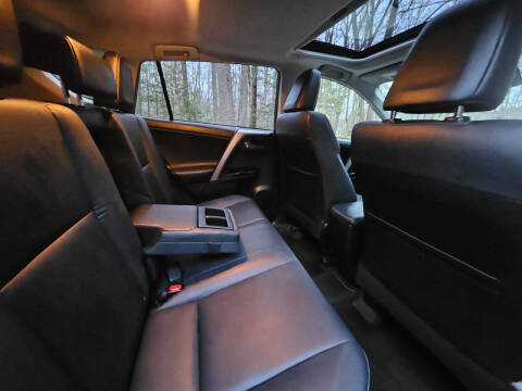 2017 Toyota RAV4 Hybrid Limited