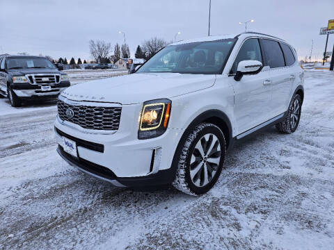 2020 Kia Telluride S