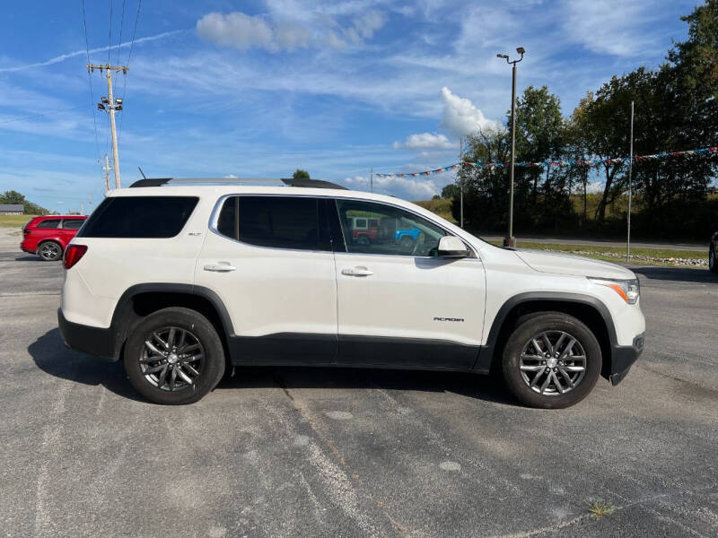 2017 GMC Acadia SLT-1