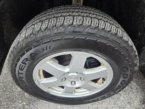 2010 Jeep Grand Cherokee Laredo