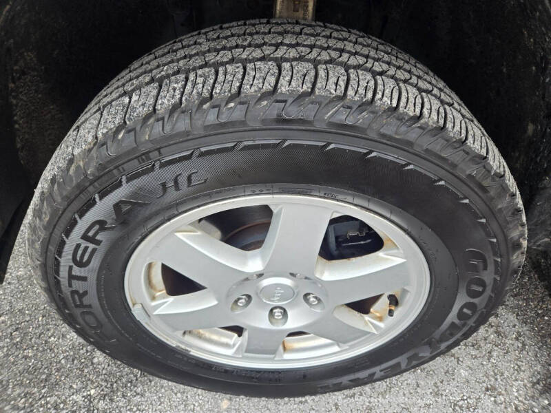 2010 Jeep Grand Cherokee Laredo